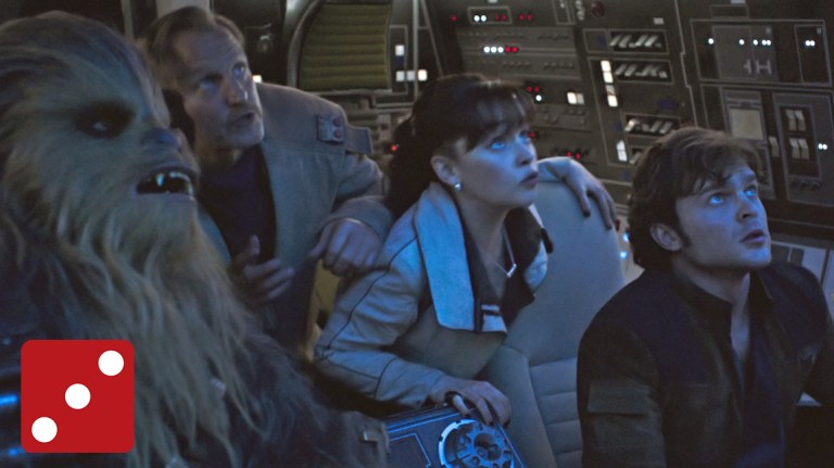 Ikke en spesielt god Star Wars-film