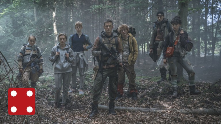 Tidenes fyrste danske Netflix-serie