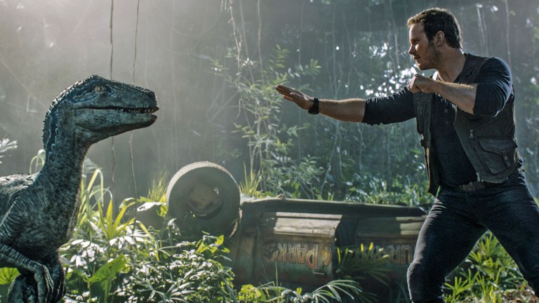 Jurassic World: Fallen Kingdom