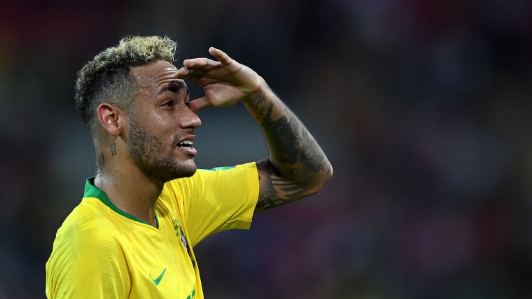 Hadde Brasil vært bedre uten Neymar?