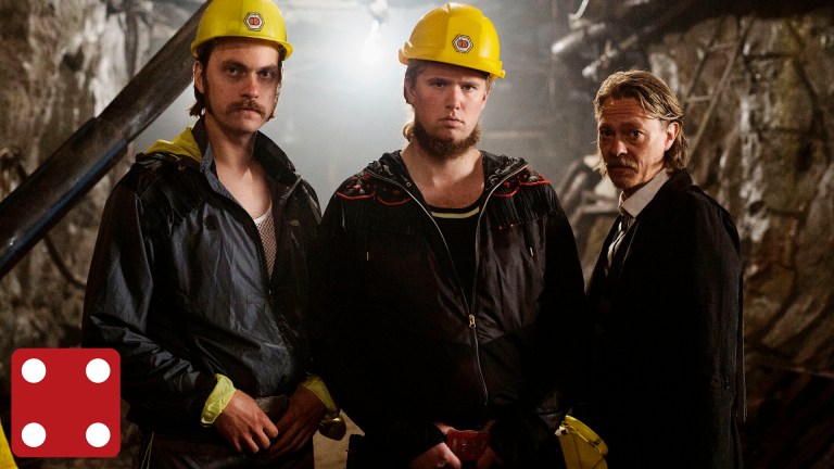 Fornøyelig og eksentrisk debutfilm