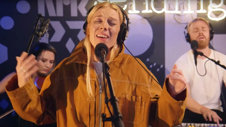 Musikk: Gabrielle covrer Cezinando