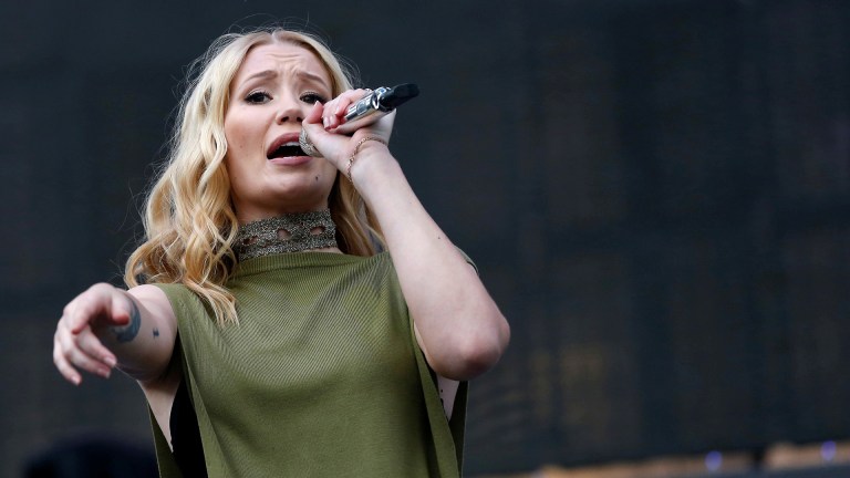 Musikk: Tynt fra Iggy Azalea