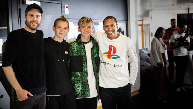 Ep. 163 – Marcus og Martinus