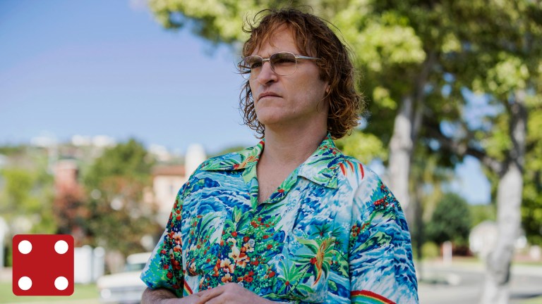 Joaquin Phoenix i godt slag
