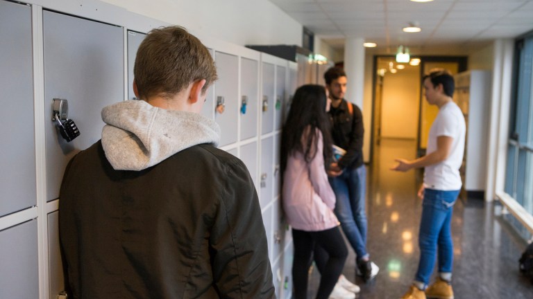 Hva skal du gjøre når en venn sliter?
