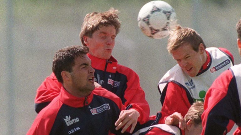 «Det var kaos i Blackburn»