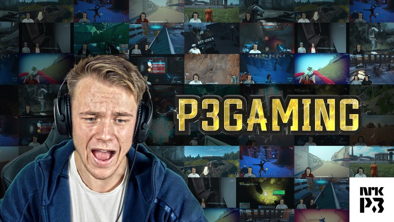 P3s nye gamingkanal