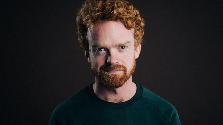Mikkel har aldri blitt kjent med faren sin