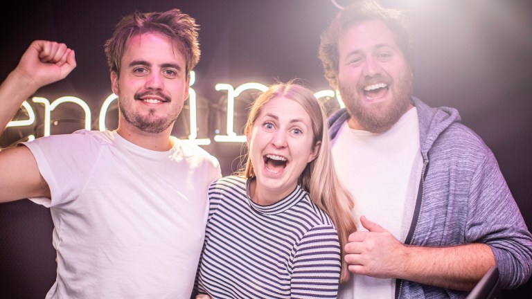 Stem på P3morgen som årets radionavn!