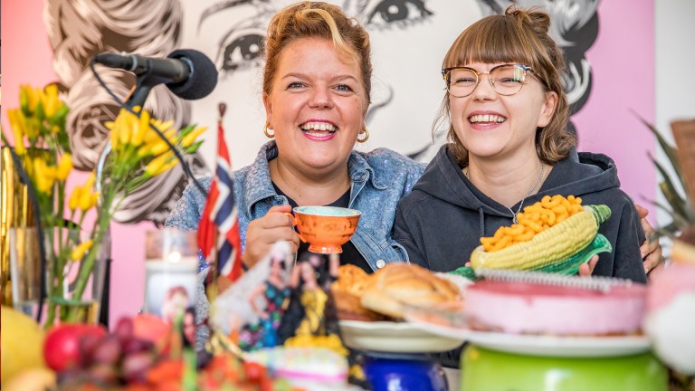Emilie Nicolas: – Ja, jeg har vel litt kjæreste