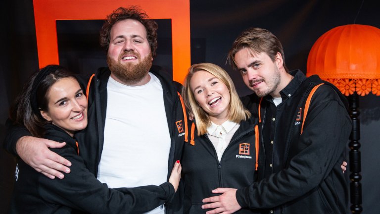 Slik var P3aksjonen 2018