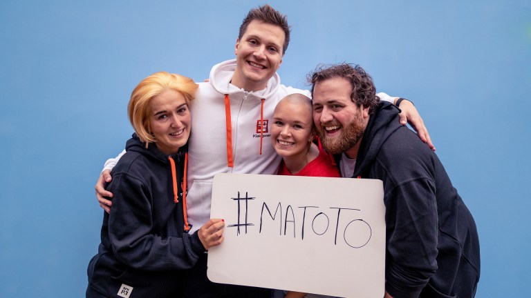 Fra Matoma til «MaToto»