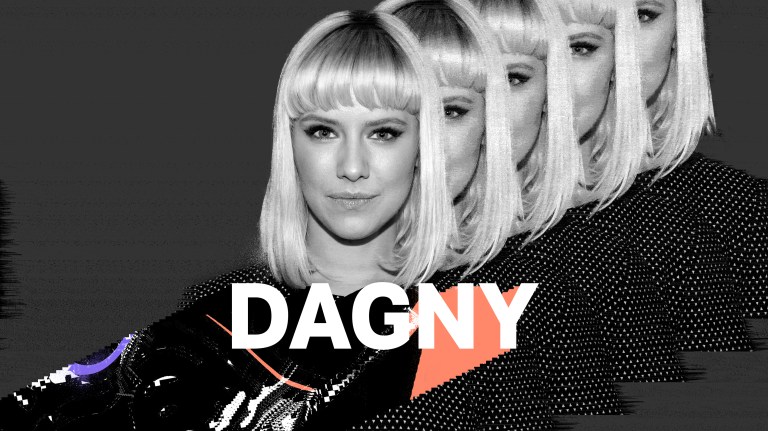 Musikk: Dagny spiller på P3 Gull