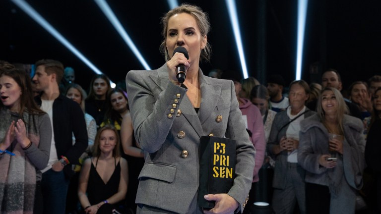Ina Wroldsen fikk P3-prisen