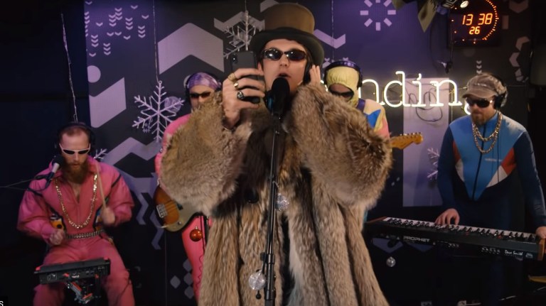 Musikk: Pimper opp «Juletragedien»