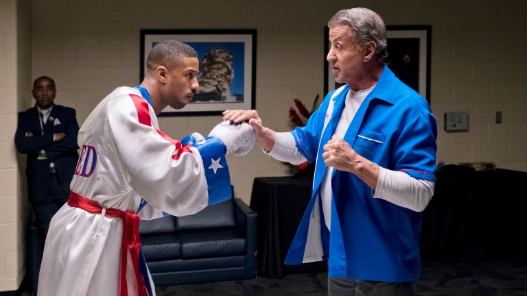 Hvorfor elsker vi Sylvester Stallone?
