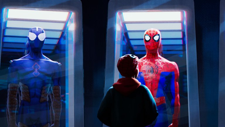 Spider-Man: Into the Spider-verse
