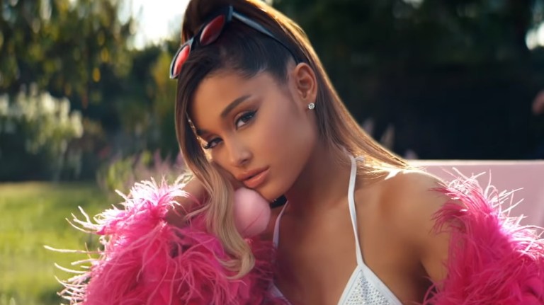 Ariana Grande tok ny Youtube-rekord