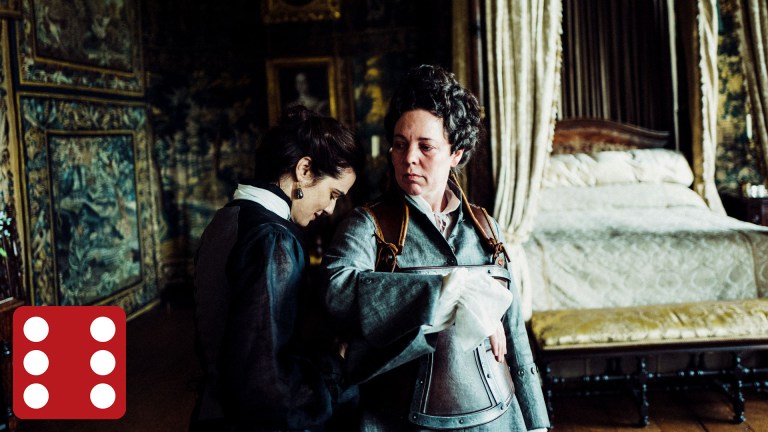 Olivia Colman er konge som dronning