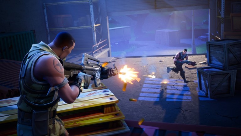 Spår usikkert år for «Fortnite»