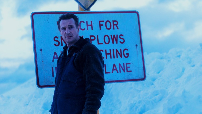 Cold Pursuit
