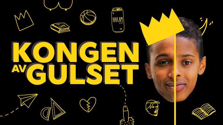 Ny humorserie med Jonis Josef