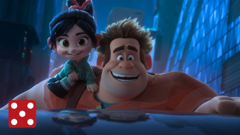 Ikke blant Disneys snilleste