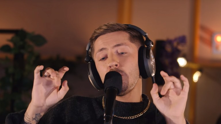 Musikk: Ruben covrer Emma Steinbakken