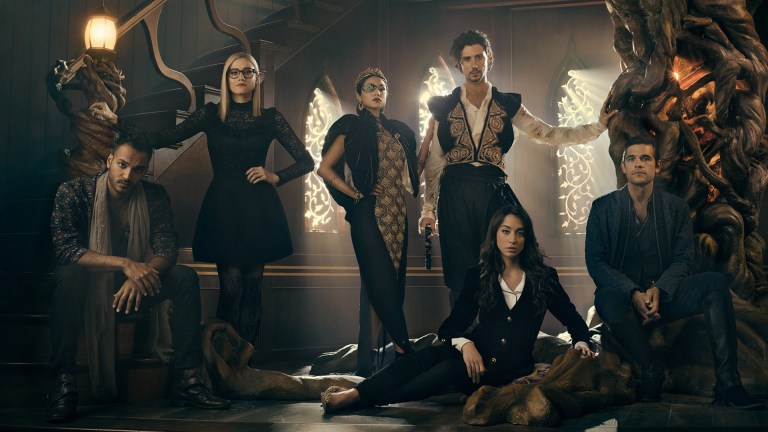 Seriefavoritter på HBO Nordic