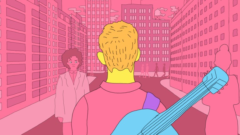 «Overthinking Boy 94»