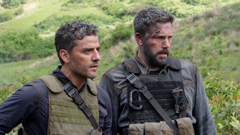 Triple Frontier