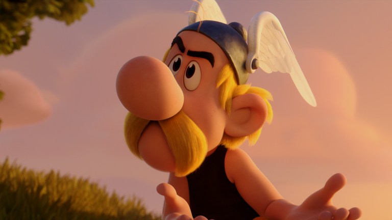 Asterix: trylledrikkens hemmelighet
