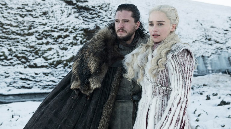 Må Jon Snow ofre seg selv?