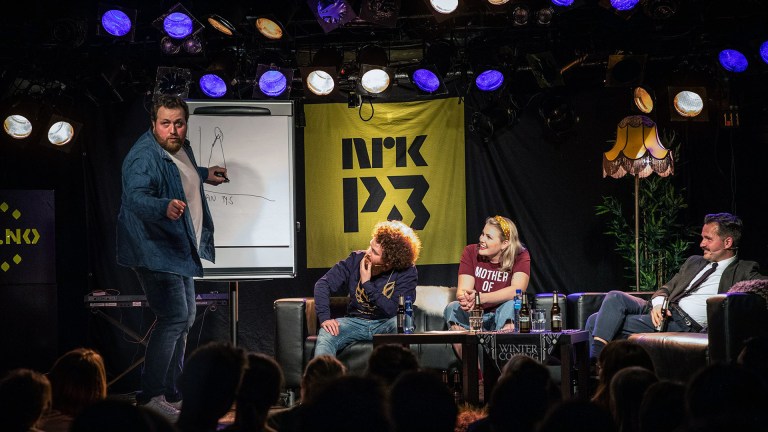 Klare som drage-egg for sesongstart