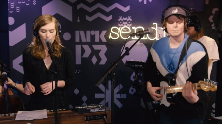Musikk: Team Me covrer Aurora