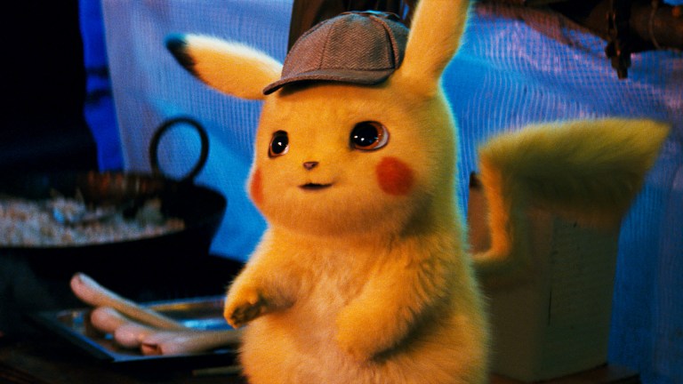 Pokémon: Detective Pikachu