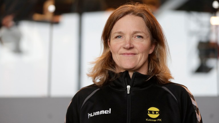 – Vi dusja med mannlige dommere
