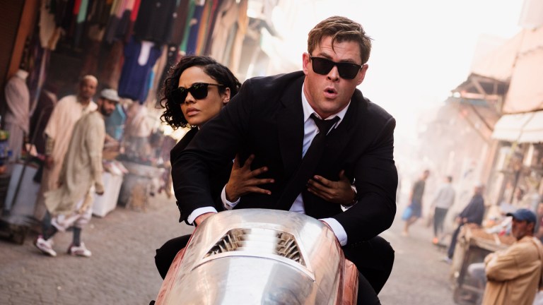 Men in Black: International