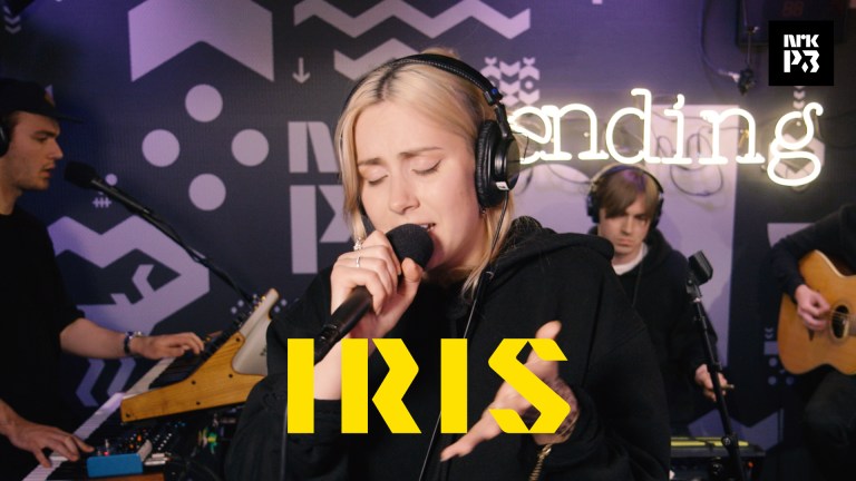 Musikk: Iris gjør mørk og lavmælt cover av «Kroppsspråk»