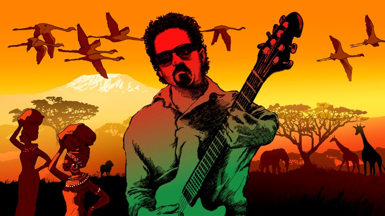 Hvorfor har «Africa» blitt en hit nå?