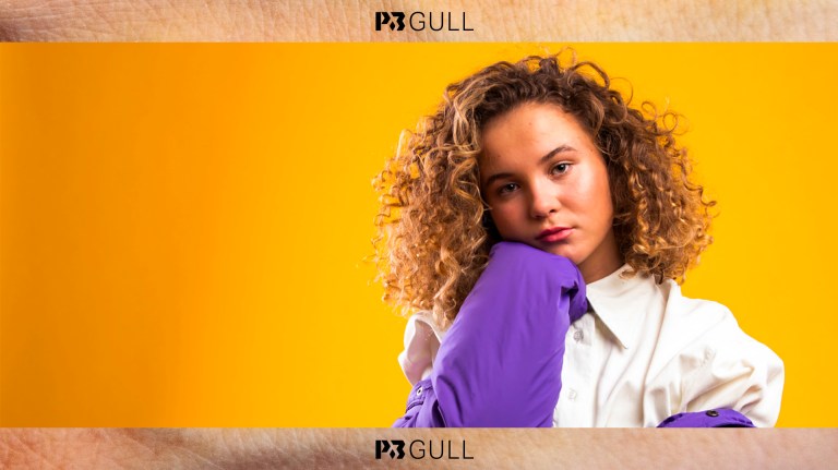 EMMA STEINBAKKEN + P3 GULL
