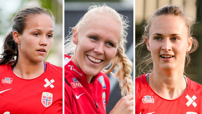 Bli kjent med fotballstjernene!