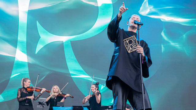 Musikk: Er Ruben musikkens svar på inspirasjonssitater?