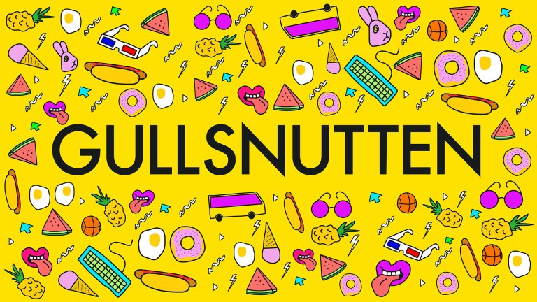 Gullsnutten på turné!