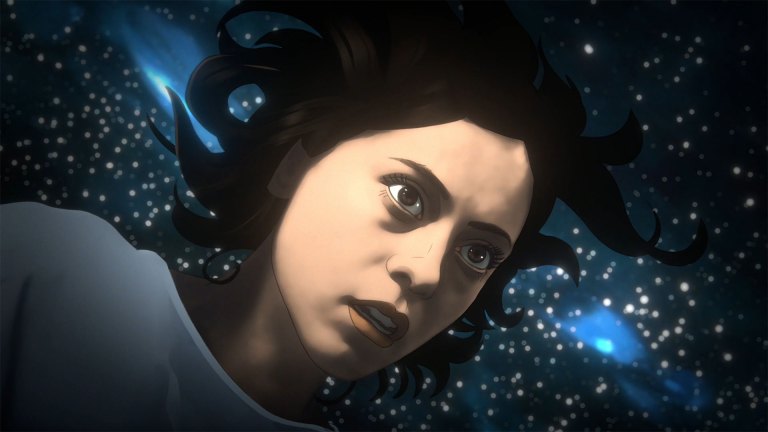«Animert serieperle»