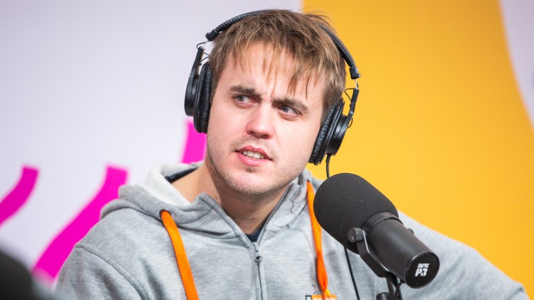 Dette er Markus Nebys nye navn