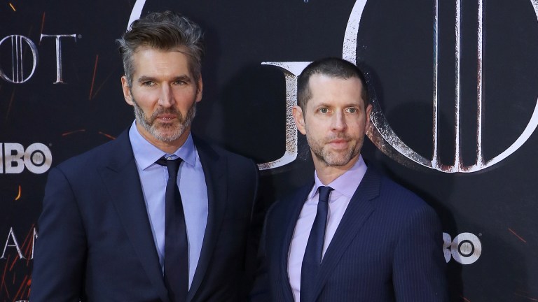 «Game of Thrones»-duoen trekker seg frå «Star Wars»-trilogi