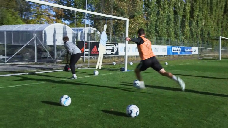 Fotballstjerna får endeleg hemn over Markus