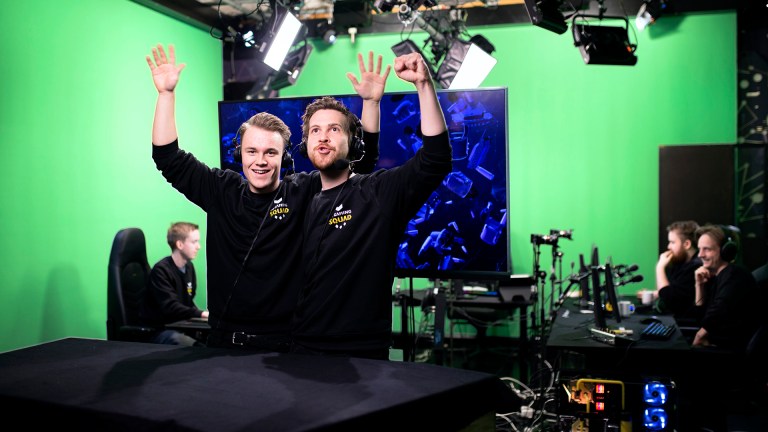 P3 Gaming streamer til inntekt for P3aksjonen